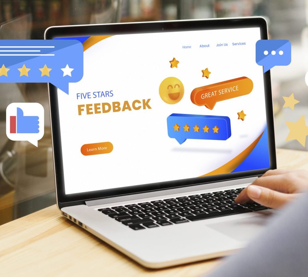 customer-experience-creative-collage